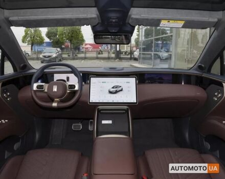 Серый Avatr 11, объемом двигателя 0 л и пробегом 0 тыс. км за 56000 $, фото 11 на Automoto.ua