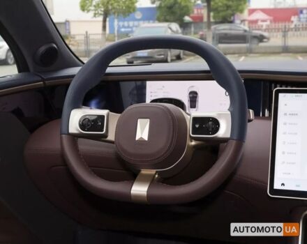 Серый Avatr 11, объемом двигателя 0 л и пробегом 0 тыс. км за 56000 $, фото 12 на Automoto.ua