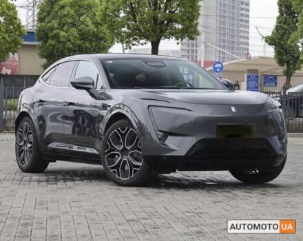 Серый Avatr 11, объемом двигателя 0 л и пробегом 0 тыс. км за 56000 $, фото 1 на Automoto.ua