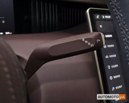 Серый Avatr 11, объемом двигателя 0 л и пробегом 0 тыс. км за 56000 $, фото 13 на Automoto.ua