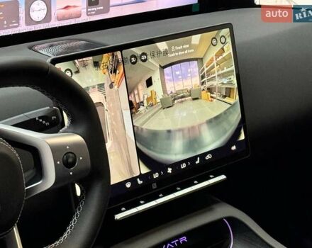 Белый Avatr 12, объемом двигателя 0 л и пробегом 3 тыс. км за 48500 $, фото 19 на Automoto.ua