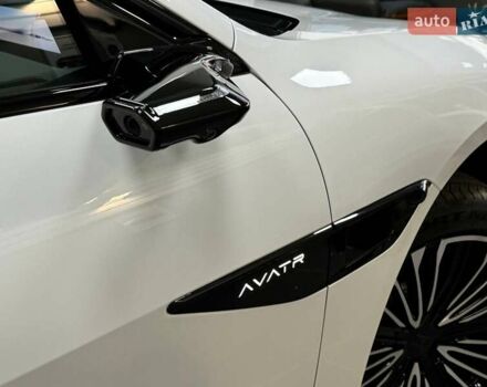 Белый Avatr 12, объемом двигателя 0 л и пробегом 3 тыс. км за 48500 $, фото 8 на Automoto.ua