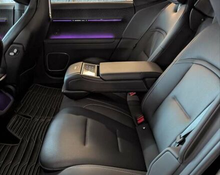 Черный Avatr 12, объемом двигателя 0 л и пробегом 2 тыс. км за 60500 $, фото 22 на Automoto.ua