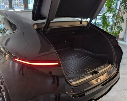 Черный Avatr 12, объемом двигателя 0 л и пробегом 2 тыс. км за 60500 $, фото 10 на Automoto.ua