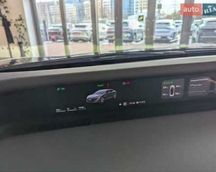 Черный Avatr 12, объемом двигателя 0 л и пробегом 2 тыс. км за 60500 $, фото 20 на Automoto.ua