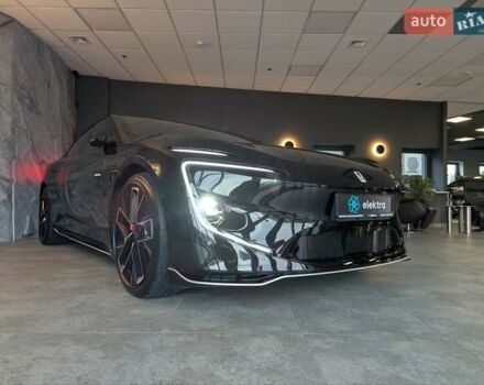 Черный Avatr 12, объемом двигателя 0 л и пробегом 2 тыс. км за 60500 $, фото 4 на Automoto.ua