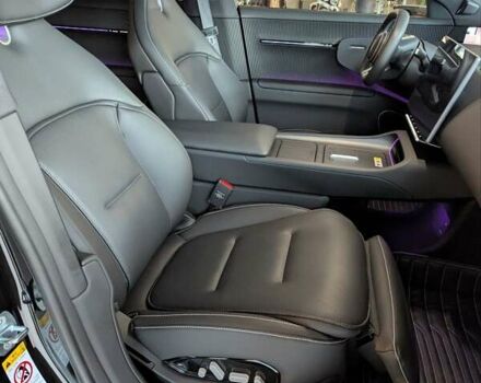 Черный Avatr 12, объемом двигателя 0 л и пробегом 2 тыс. км за 60500 $, фото 12 на Automoto.ua