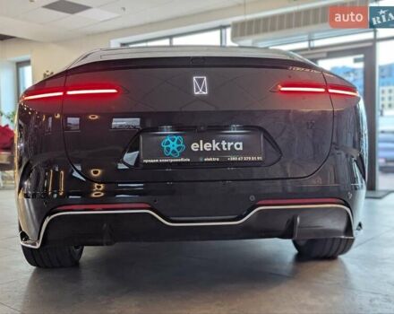 Черный Avatr 12, объемом двигателя 0 л и пробегом 2 тыс. км за 60500 $, фото 9 на Automoto.ua