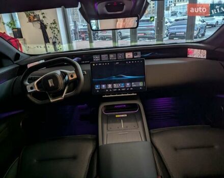Черный Avatr 12, объемом двигателя 0 л и пробегом 2 тыс. км за 60500 $, фото 21 на Automoto.ua