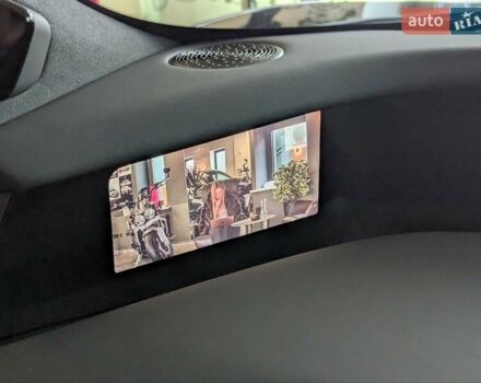 Черный Avatr 12, объемом двигателя 0 л и пробегом 2 тыс. км за 60500 $, фото 17 на Automoto.ua