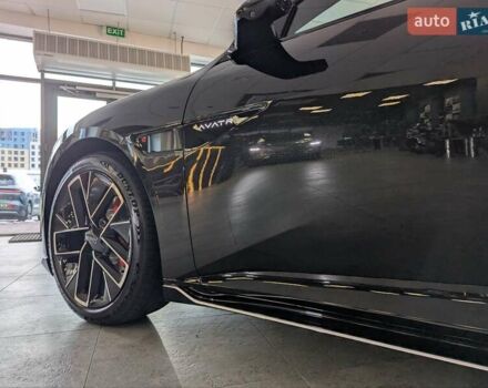 Черный Avatr 12, объемом двигателя 0 л и пробегом 2 тыс. км за 60500 $, фото 6 на Automoto.ua
