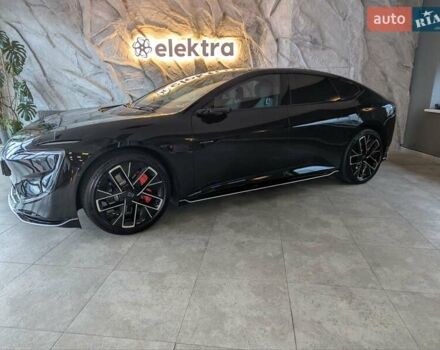 Черный Avatr 12, объемом двигателя 0 л и пробегом 2 тыс. км за 60500 $, фото 1 на Automoto.ua