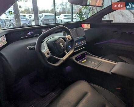 Черный Avatr 12, объемом двигателя 0 л и пробегом 2 тыс. км за 60500 $, фото 24 на Automoto.ua