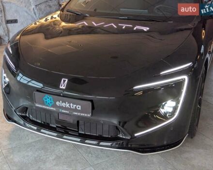 Черный Avatr 12, объемом двигателя 0 л и пробегом 2 тыс. км за 60500 $, фото 2 на Automoto.ua