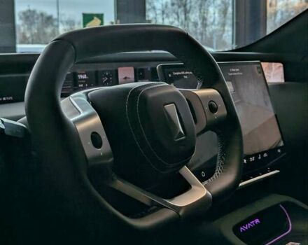 Черный Avatr 12, объемом двигателя 0 л и пробегом 2 тыс. км за 60500 $, фото 16 на Automoto.ua
