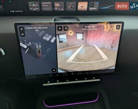 Черный Avatr 12, объемом двигателя 0 л и пробегом 2 тыс. км за 60500 $, фото 19 на Automoto.ua