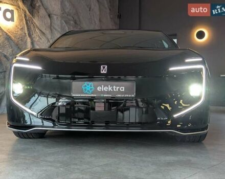 Черный Avatr 12, объемом двигателя 0 л и пробегом 2 тыс. км за 60500 $, фото 3 на Automoto.ua