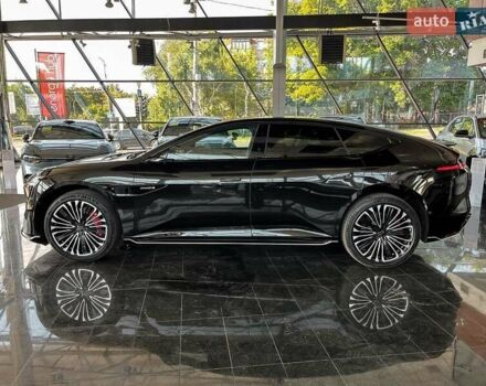 Черный Avatr 12, объемом двигателя 0 л и пробегом 1 тыс. км за 54800 $, фото 2 на Automoto.ua