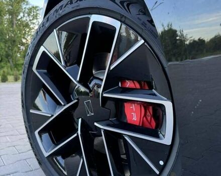 Чорний Avatr 12, об'ємом двигуна 0 л та пробігом 1 тис. км за 60000 $, фото 10 на Automoto.ua