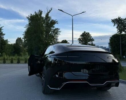 Черный Avatr 12, объемом двигателя 0 л и пробегом 1 тыс. км за 60000 $, фото 3 на Automoto.ua