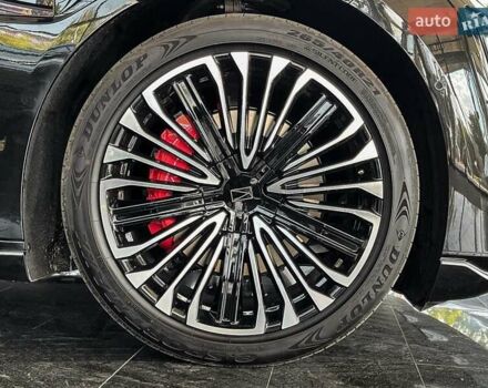 Черный Avatr 12, объемом двигателя 0 л и пробегом 1 тыс. км за 54800 $, фото 16 на Automoto.ua