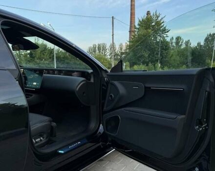 Чорний Avatr 12, об'ємом двигуна 0 л та пробігом 1 тис. км за 60000 $, фото 5 на Automoto.ua