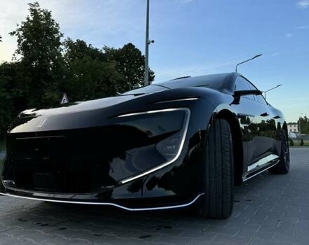 Чорний Avatr 12, об'ємом двигуна 0 л та пробігом 1 тис. км за 60000 $, фото 1 на Automoto.ua