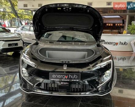 Черный Avatr 12, объемом двигателя 0 л и пробегом 1 тыс. км за 54800 $, фото 55 на Automoto.ua