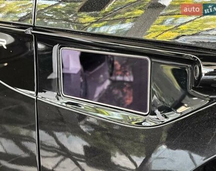 Черный Avatr 12, объемом двигателя 0 л и пробегом 1 тыс. км за 54800 $, фото 15 на Automoto.ua