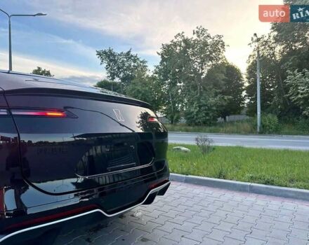 Чорний Avatr 12, об'ємом двигуна 0 л та пробігом 1 тис. км за 60000 $, фото 4 на Automoto.ua