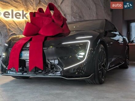 Черный Avatr 12, объемом двигателя 0 л и пробегом 2 тыс. км за 60500 $, фото 1 на Automoto.ua