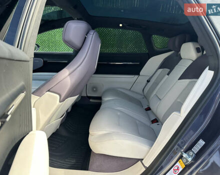 Фіолетовий Avatr 12, об'ємом двигуна 0 л та пробігом 9 тис. км за 47000 $, фото 12 на Automoto.ua