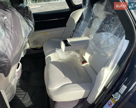 Фиолетовый Avatr 12, объемом двигателя 0 л и пробегом 1 тыс. км за 47700 $, фото 9 на Automoto.ua