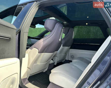 Фіолетовий Avatr 12, об'ємом двигуна 0 л та пробігом 9 тис. км за 47000 $, фото 11 на Automoto.ua