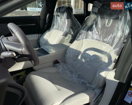 Фиолетовый Avatr 12, объемом двигателя 0 л и пробегом 1 тыс. км за 47700 $, фото 8 на Automoto.ua