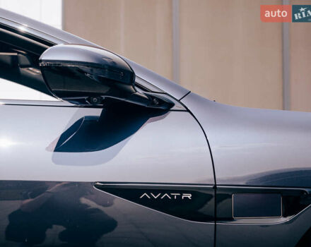 Фиолетовый Avatr 12, объемом двигателя 0 л и пробегом 1 тыс. км за 49990 $, фото 60 на Automoto.ua