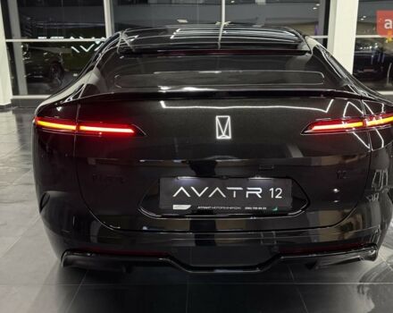 купити нове авто Avatr 12 2025 року від офіційного дилера автосалон AVATR  Avatr фото
