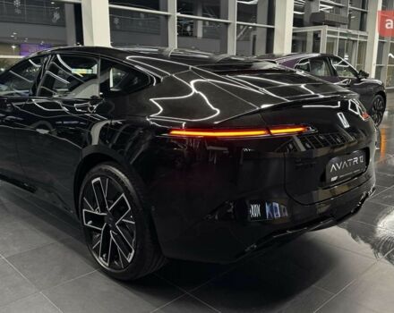 купити нове авто Avatr 12 2025 року від офіційного дилера автосалон AVATR  Avatr фото