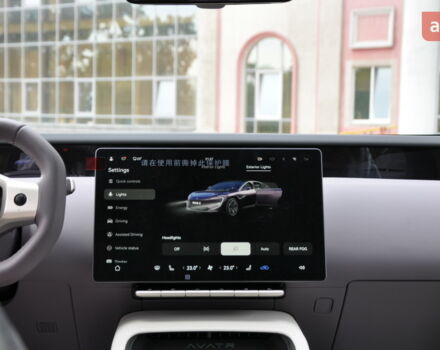 купити нове авто Avatr 12 2024 року від офіційного дилера Cyber Motors New Avatr фото