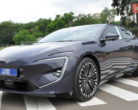 купити нове авто Avatr 12 2024 року від офіційного дилера Cyber Motors New Avatr фото
