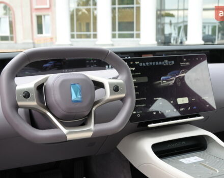 купити нове авто Avatr 12 2024 року від офіційного дилера Cyber Motors New Avatr фото