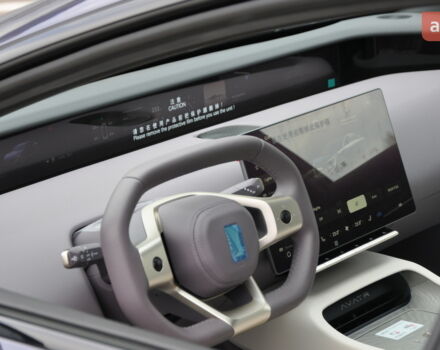 купити нове авто Avatr 12 2024 року від офіційного дилера Cyber Motors New Avatr фото