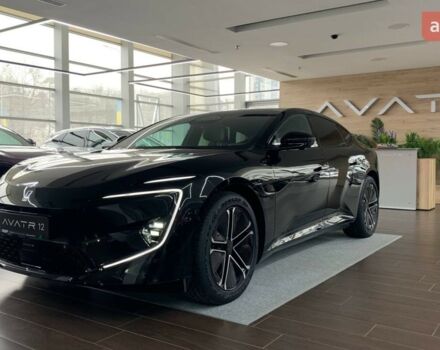 купити нове авто Avatr 12 2025 року від офіційного дилера Офіційний дилер AVATR у Харкові - "Атлант Моторз Енерджі Avatr фото