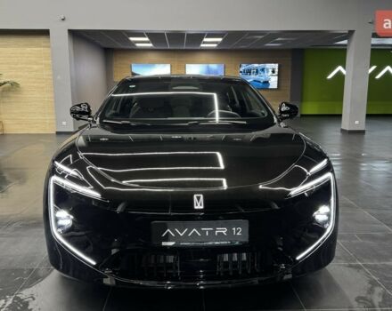 купити нове авто Avatr 12 2025 року від офіційного дилера автосалон AVATR  Avatr фото