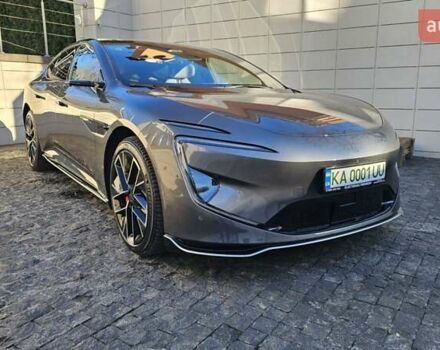 Серый Avatr 12, объемом двигателя 0 л и пробегом 1 тыс. км за 59500 $, фото 1 на Automoto.ua