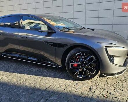 Серый Avatr 12, объемом двигателя 0 л и пробегом 1 тыс. км за 59500 $, фото 7 на Automoto.ua