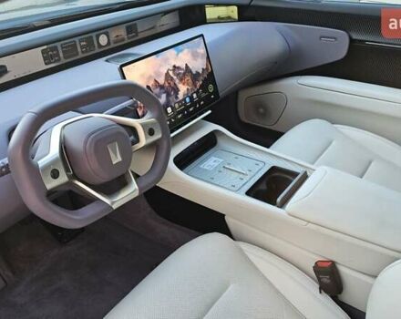 Серый Avatr 12, объемом двигателя 0 л и пробегом 1 тыс. км за 59500 $, фото 23 на Automoto.ua