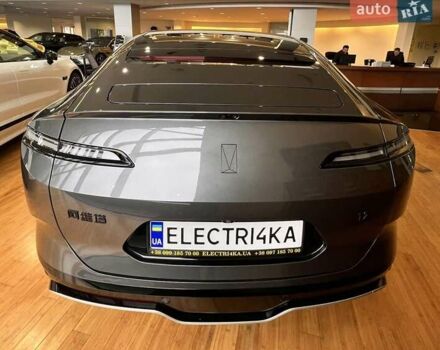 Avatr 12 2024 у Дніпро (Дніпропетровську) на Automoto.ua Сірий Avatr 12, об'ємом двигуна 0 л та пробігом 1 тис. км за 55000 $, фото 4 на Automoto.ua