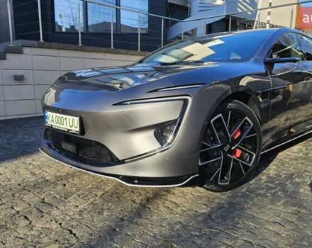 Серый Avatr 12, объемом двигателя 0 л и пробегом 1 тыс. км за 59500 $, фото 2 на Automoto.ua