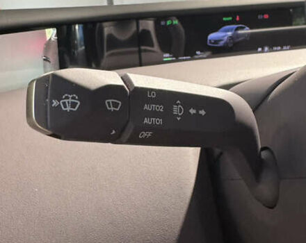 Серый Avatr 12, объемом двигателя 0 л и пробегом 1 тыс. км за 54800 $, фото 17 на Automoto.ua